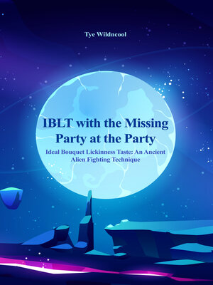 cover image of IBLT with the Missing Party at the Party